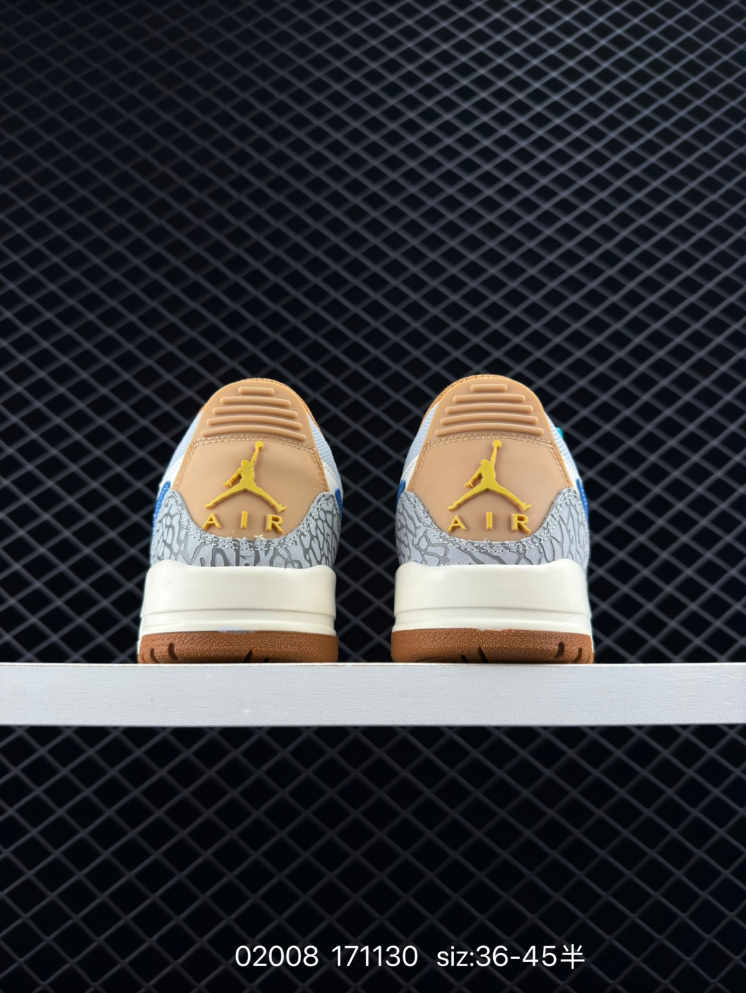 Nike Air Jordan Legacy 312 Low